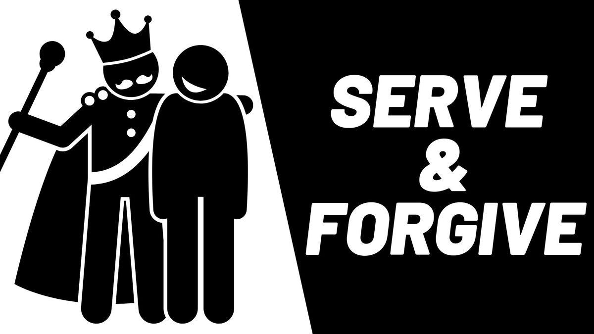 Serve & Forgive image number null